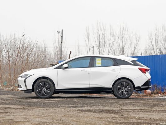 2022 Velite 6 EV Fashion Plus Edition Coupé Gesloten carrosserie Type 5 zitplaatsen Concurrentieel