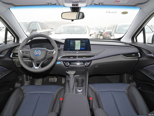 2022 Velite 6 EV Fashion Plus Edition Coupé Gesloten carrosserie Type 5 zitplaatsen Concurrentieel