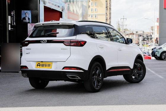 Multi-link onafhankelijke achterwiel Chery Tiggo 7 2023 Model 1.5t CVT Dynamic Edition