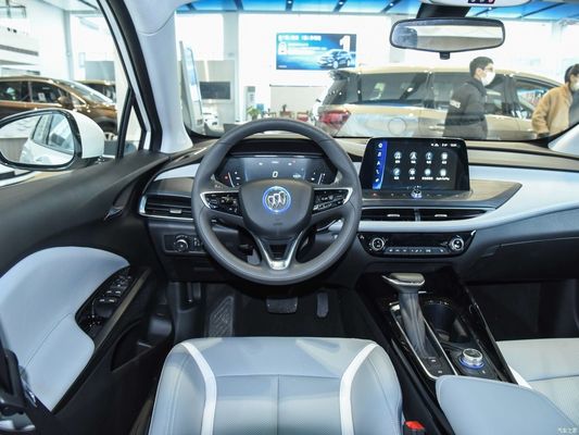 Vervaardiging van elektrische voertuigen
