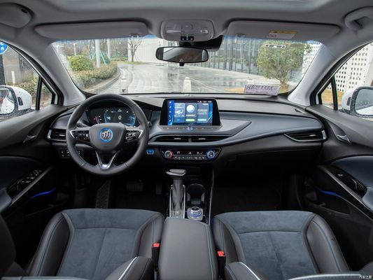 Op maat gemaakte aanvraag Elektrische voertuigen 2022 Velite 6 EV Intelligent Plus Edition voor goed