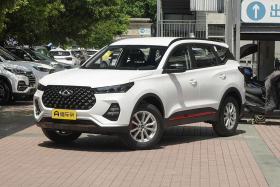 P00000175 Auto Chery Tiggo 7 2022 Model Superpower Edition 1.5t CVT Superpower Guardian