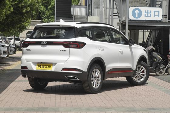 P00000175 Auto Chery Tiggo 7 2022 Model Superpower Edition 1.5t CVT Superpower Guardian