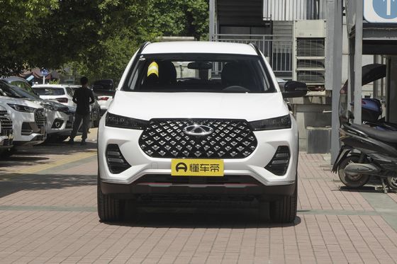 P00000175 Auto Chery Tiggo 7 2022 Model Superpower Edition 1.5t CVT Superpower Guardian