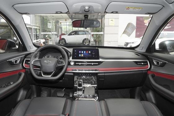 P00000175 Auto Chery Tiggo 7 2022 Model Superpower Edition 1.5t CVT Superpower Guardian