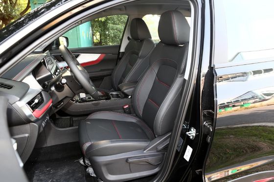 Auto Chery Tiggo 7 2022 Model Superpower Edition 1.5t CVT Superpower Guardian FWD Drive
