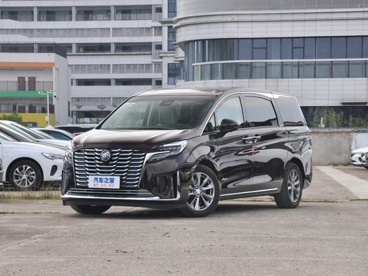 MPV Buick Gl8 2023 Avenir 6 zitplaatsen Virtuous versie Benzine auto Topsnelheid Km/H 195