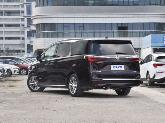 MPV Buick Gl8 2023 Avenir 6 zitplaatsen Virtuous versie Benzine auto Topsnelheid Km/H 195