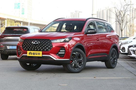 Chery Tiggo 7 2022 Model Superpower Edition 1.5t CVT Superpower Warrior voor aanpassing