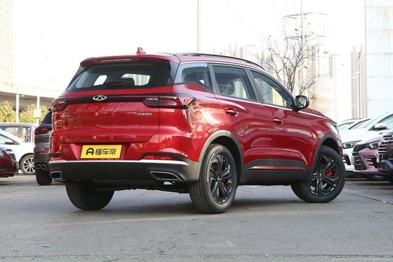 Chery Tiggo 7 2022 Model Superpower Edition 1.5t CVT Superpower Warrior voor aanpassing