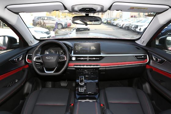 Chery Tiggo 7 2022 Model Superpower Edition 1.5t CVT Superpower Warrior voor aanpassing