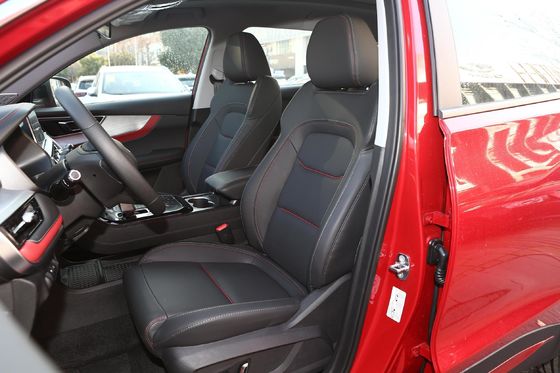 Chery Tiggo 7 2022 Model Superpower Edition 1.5t CVT Superpower Warrior voor aanpassing