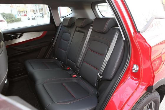 Chery Tiggo 7 2022 Model Superpower Edition 1.5t CVT Superpower Warrior voor aanpassing