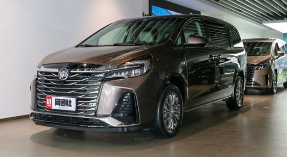 Buick GL8 2023 Avenir 7-seater Pro-versie Benzinauto met brandstoftype Benzine