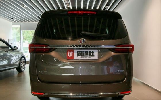 Buick GL8 2023 Avenir 7-seater Pro-versie Benzinauto met brandstoftype Benzine
