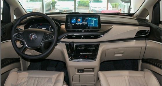 Buick GL8 2023 Avenir 7-seater Pro-versie Benzinauto met brandstoftype Benzine
