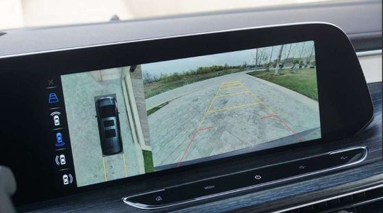 Buick GL8 2023 Avenir 7-seater Pro-versie Benzinauto met brandstoftype Benzine