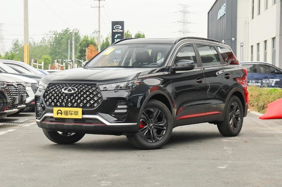 Superpower Warrior Edition SUV Chery Tiggo 7 2022 Model Superpower Edition 1,5t CVT