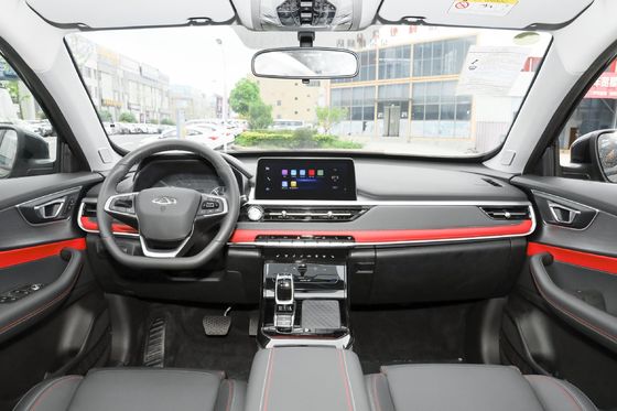 Superpower Warrior Edition SUV Chery Tiggo 7 2022 Model Superpower Edition 1,5t CVT