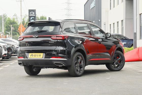 Superpower Warrior Edition SUV Chery Tiggo 7 2022 Model Superpower Edition 1,5t CVT