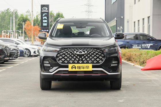 Superpower Warrior Edition SUV Chery Tiggo 7 2022 Model Superpower Edition 1,5t CVT