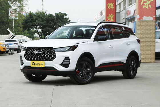 4500x1842x1746 Auto Chery Tiggo 7 2022 Model Superpower Edition 1.5t CVT Superpower Hero