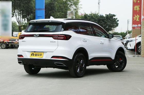 4500x1842x1746 Auto Chery Tiggo 7 2022 Model Superpower Edition 1.5t CVT Superpower Hero