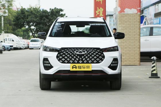 4500x1842x1746 Auto Chery Tiggo 7 2022 Model Superpower Edition 1.5t CVT Superpower Hero