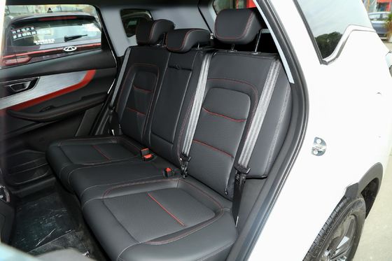 4500x1842x1746 Auto Chery Tiggo 7 2022 Model Superpower Edition 1.5t CVT Superpower Hero
