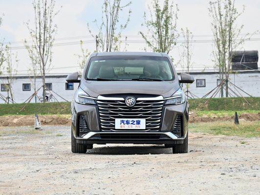 MPV Car Gasoline Car Buick Gl8 2023 Business Class op Land Dignity Versie met 7 zitplaatsen