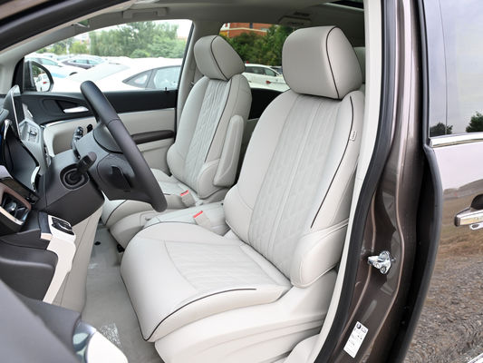 MPV Car Gasoline Car Buick Gl8 2023 Business Class op Land Dignity Versie met 7 zitplaatsen