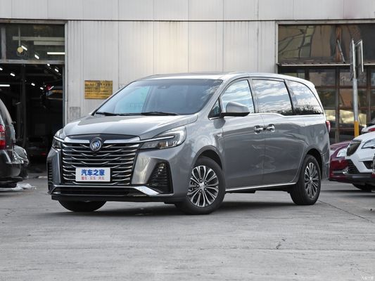MPV Car Gasoline Car Buick Gl8 2023 Business Class op Land Dignity Versie met 7 zitplaatsen