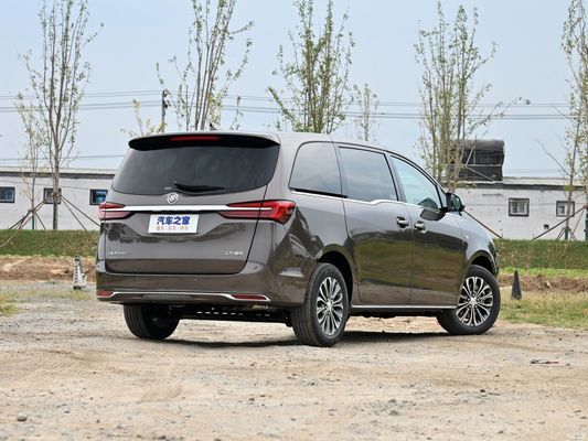 MPV Car Gasoline Car Buick Gl8 2023 Business Class op Land Dignity Versie met 7 zitplaatsen
