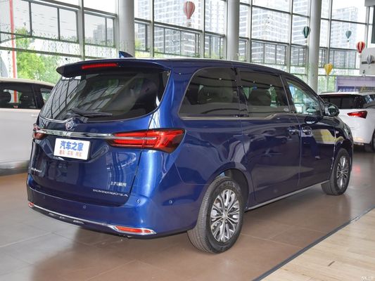 MPV Buick Gl8 2023 Benzine Car Business Class op Land Dignity Versie Welfare Edition