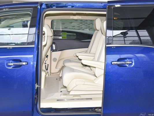 MPV Buick Gl8 2023 Benzine Car Business Class op Land Dignity Versie Welfare Edition