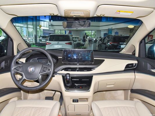 MPV Buick Gl8 2023 Benzine Car Business Class op Land Dignity Versie Welfare Edition