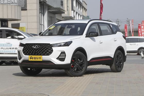 Chery Tiggo 7 2022 Model Superpower Edition 1.6t DCT Multi-Link Onafhankelijke Suspensie