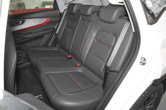 Chery Tiggo 7 2022 Model Superpower Edition 1.6t DCT Multi-Link Onafhankelijke Suspensie