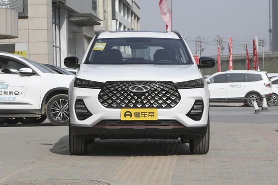 Chery Tiggo 7 2022 Model Superpower Edition 1.6t DCT Multi-Link Onafhankelijke Suspensie