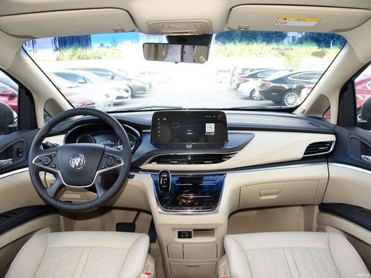 2023 Buick GL8 Business Class MPV Auto Gasoline Car Smart Dignity Versie 5238*1878*1800