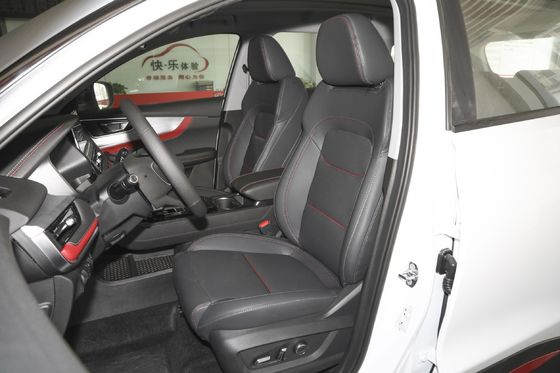 Chery Tiggo 7 2022 Model Superpower Edition 1.6t DCT Multi-Link Onafhankelijke Suspensie