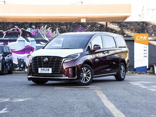 2023 Buick GL8 Es Comfort versie Benzine auto met linker stuurbesturing