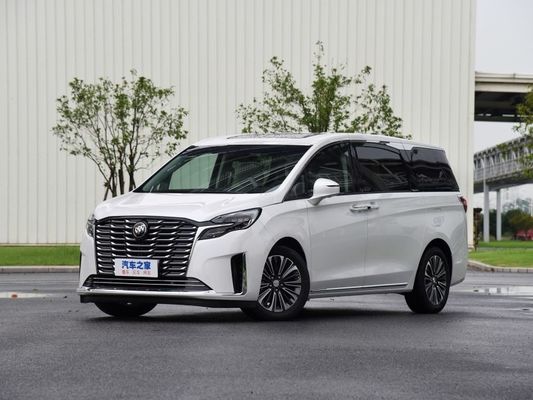 MPV Buick Gl8 2023 Es Deluxe Version Harmony Edition Benzine Car 5219*1878*1805 5 zitplaatsen