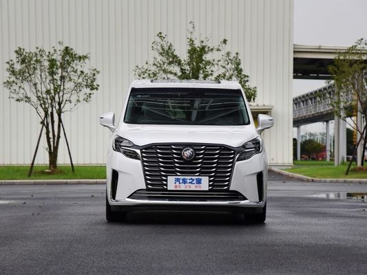 MPV Buick Gl8 2023 Es Deluxe Version Harmony Edition Benzine Car 5219*1878*1805 5 zitplaatsen