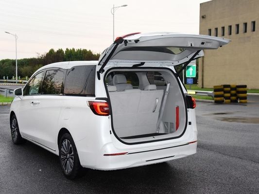 MPV Buick Gl8 2023 Es Deluxe Version Harmony Edition Benzine Car 5219*1878*1805 5 zitplaatsen