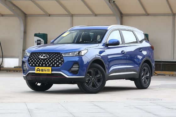 Gesloten carrosserie Type Gasoline Chery Tiggo 7 2020 Model Adventure Edition 1.5t CVT Adventure 1
