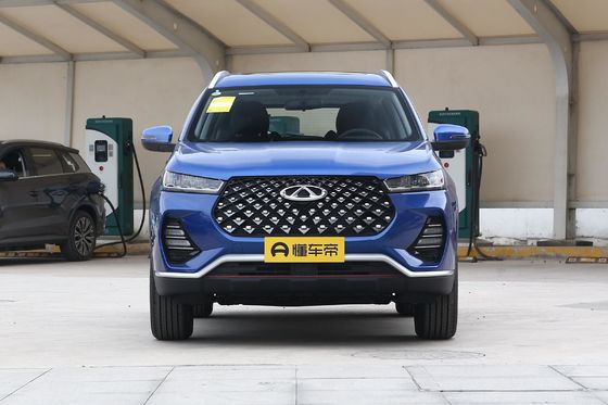 Gesloten carrosserie Type Gasoline Chery Tiggo 7 2020 Model Adventure Edition 1.5t CVT Adventure 1