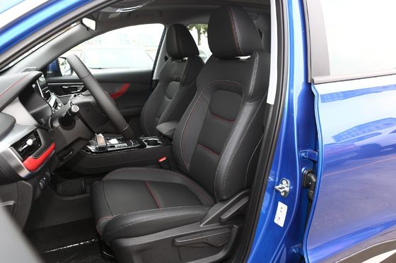 Gesloten carrosserie Type Gasoline Chery Tiggo 7 2020 Model Adventure Edition 1.5t CVT Adventure 1