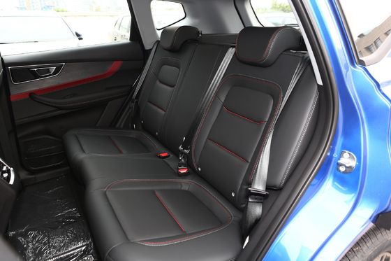 Gesloten carrosserie Type Gasoline Chery Tiggo 7 2020 Model Adventure Edition 1.5t CVT Adventure 1