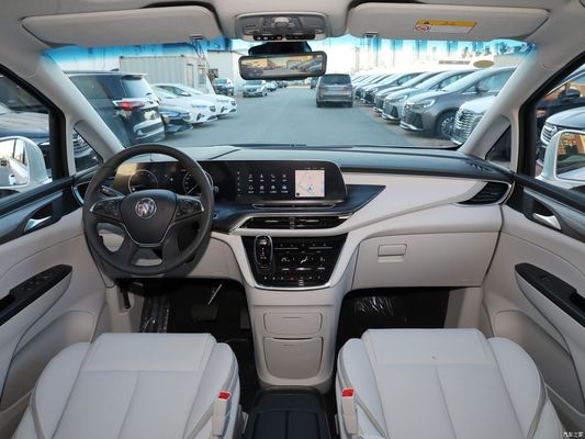 MPV Buick Gl8 2023 Es Exclusieve versie Harmony Edition 7 zitplaatsen Structuur Benzinauto